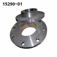 Фланец стальной плоский свободный на отбортовке Ду200 PN10 D340 ГОСТ 33259