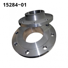 Фланец стальной плоский свободный на отбортовке Ду100 PN6 D210 ГОСТ 33259