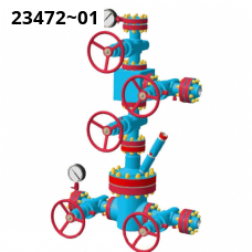 Арматура фонтанная АФКЭ2-65×21