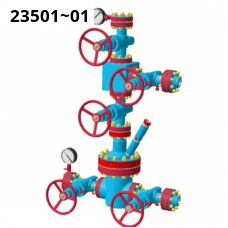 Арматура фонтанная АФКЭ6-65×35